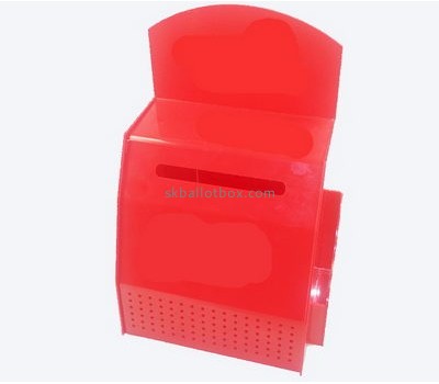 Ballot box manufacturer customized voting ballot box polycarbonate case BB-127
