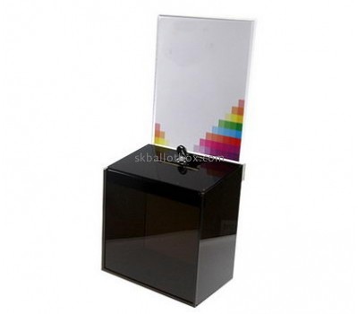 China ballot box suppliers customized voting ballot box polycarbonate box BB-173