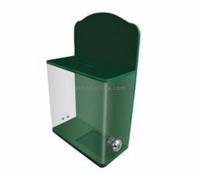 China ballot box suppliers custom ballotbox plexiglass ballot box BB-212