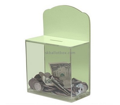 Customize charity boxes wholesale DB-050