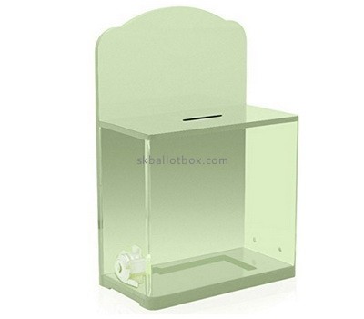 OEM custom plexiglass suggestion box SB-020