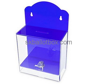 Customize acrylic box collection BB-2456