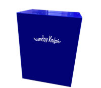 Wholesale custom plexiglass ballot box
