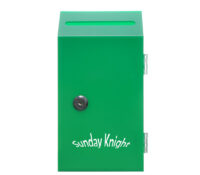 Wholesale custom plexiglass bank ballot box