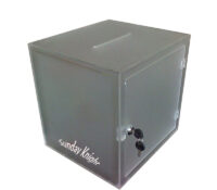 Wholesale custom plexiglass church ballot box