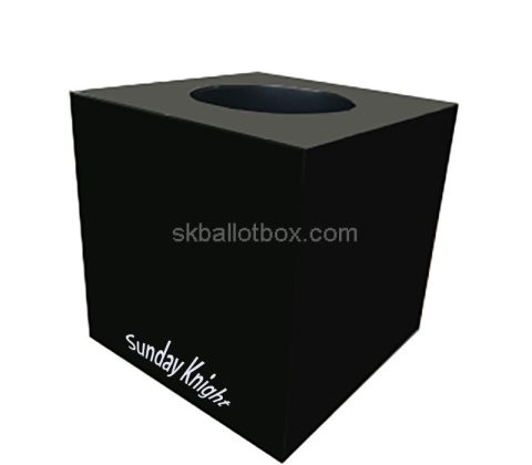 Wholesale custom acrylic lottery box