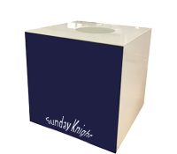 Wholesale custom plexiglass lottery ticket box