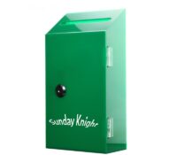 Wholesale custom plexiglass wall comment box
