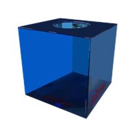 Wholesale custom acrylic lottery games box BB-3074 Wholesale custom acrylic lottery games box