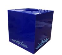Wholesale custom acrylic raffle balls draw box