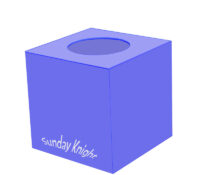 Wholesale custom acrylic raffle supplies ball container DB-300 Wholesale custom acrylic raffle supplies ball container