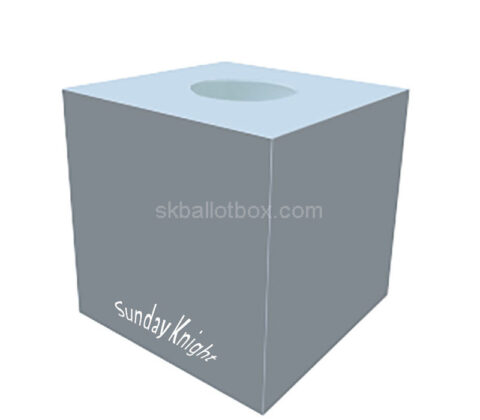 Wholesale custom acrylic multifunctional lottery box