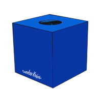 Wholesale custom acrylic promotional gatherings draw box