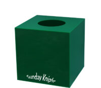 Wholesale custom acrylic promotional event prize draws box