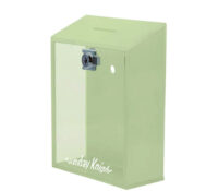 Wholesale custom acrylic wall lockable suggestion box