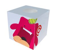 Custom plexiglass retail raffle box BB-3113 Custom plexiglass retail raffle box