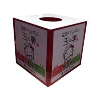 Custom plexiglass lucky draw box for retail