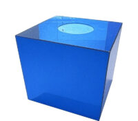 Custom acrylic bonus draw box BB-3131 Custom acrylic bonus draw box
