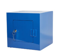 Custom acrylic square company elections box BB-3191 Custom acrylic square company elections box