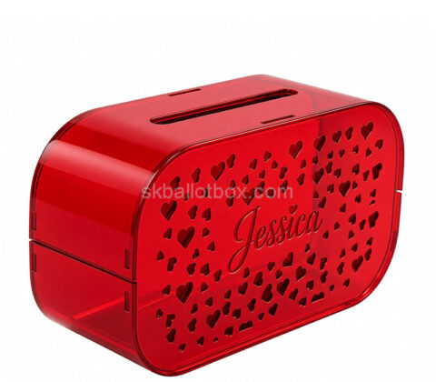 Custom piggy bank box