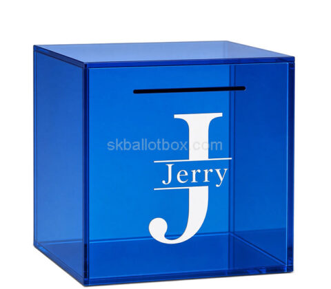 Custom piggy bank